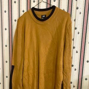 Men sweater